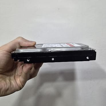 ssd disc: Накопитель для ПК, Новый, Toshiba, HDD, 1 ТБ, 3.5", Для ПК — 5