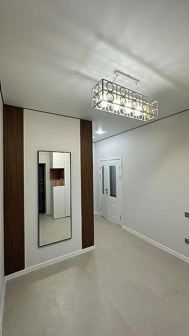 2 комнаты, 49 м², Элитка, 3 этаж, Евроремонт