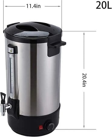 самовар продаю: Самовар, Новый, Платная доставка, Бесплатная доставка, Самовывоз — 6