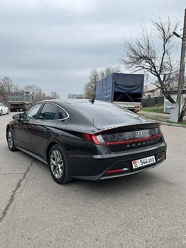 нюрайс соната: Hyundai Sonata: 2019 г., 2 л, Автомат, Газ, Седан — 3