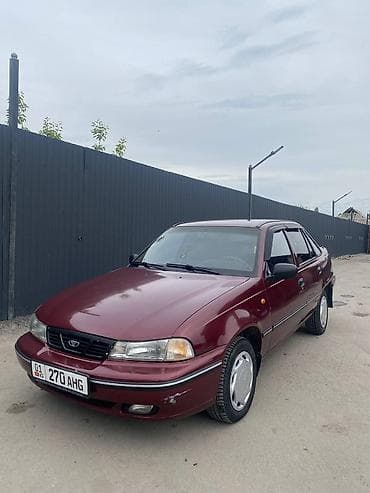 кен булун: Daewoo Nexia: 2004 г., Седан — 5