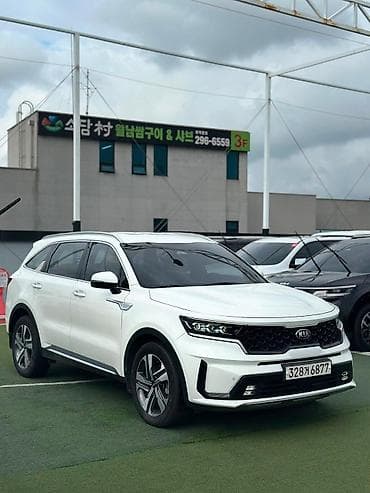 6: Kia Sorento: 2020 г., 1.6 л, Автомат, Гибрид, Кроссовер — 1