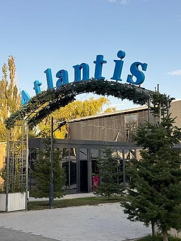 СДАЕМ КОТТЕДЖ в ЦО «Atlantis» 3 спальни и зал с кухней🔥 ( 2-е