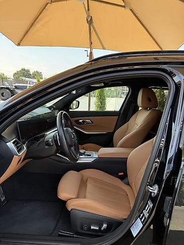 Продажа авто: BMW 3 series: 2023 г., 2 л, Автомат, Бензин, Универсал — 10