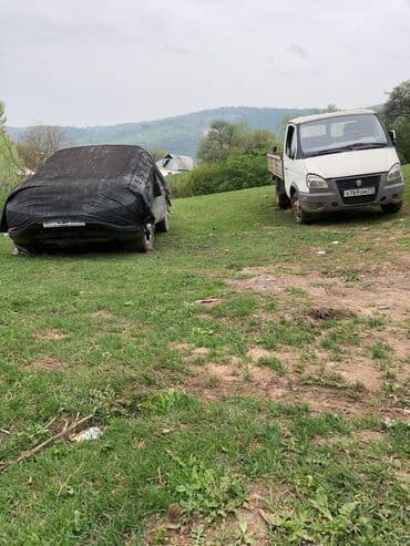 токмок авто: Жеңил жүк ташуучу унаа — 2