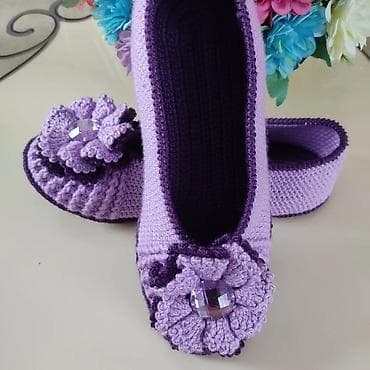 ecco 42: Домашние тапочки, 38, Новый, Самовывоз — 7