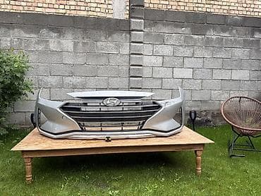 бампер одиссея: Бампер Kia, Оригинал — 2