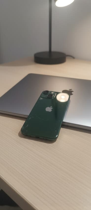 айфон 13 512 гб цена бишкек: IPhone 13 mini, Б/у, 256 ГБ, Зеленый, Кабель, 84 % — 1