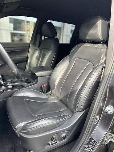 sprinter 2 7: Ssangyong Rexton Khan: 2020 г., 2.2 л, Автомат, Дизель, Пикап — 10