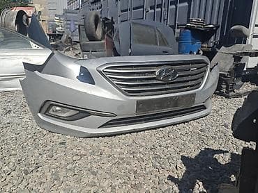 Передний бампер в сборе для Hyundai Sonata (примерно 2015–2017, кузов — 1