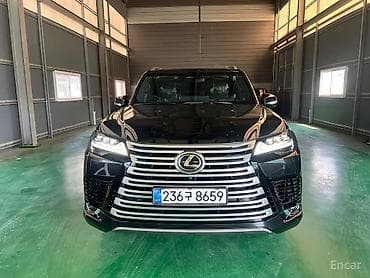 ls 470: Lexus LX: 2025 г., 3.4 л, Автомат, Гибрид, Внедорожник — 1