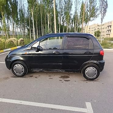 honda джаз: Daewoo Matiz: 2010 г., Бензин, Хэтчбэк — 9