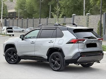 highlander 2012: Toyota RAV4: 2020 г., 2.5 л, Автомат, Гибрид, Кроссовер — 4