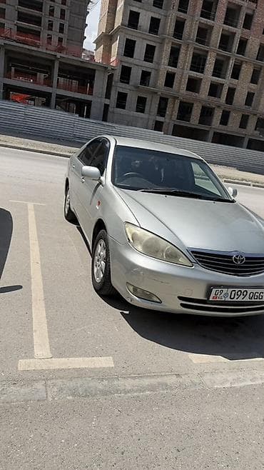 corolla 2004: Toyota Camry: 2004 г., Автомат, Бензин, Седан — 4