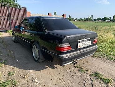 руль w124: Mercedes-Benz W124: 1993 г., 3.2 л, Автомат, Бензин, Седан — 3