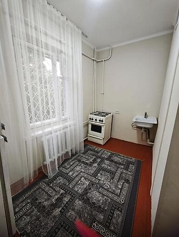земля маевка: 1 комната, 32 м², 105 серия, 1 этаж, Косметический ремонт — 3