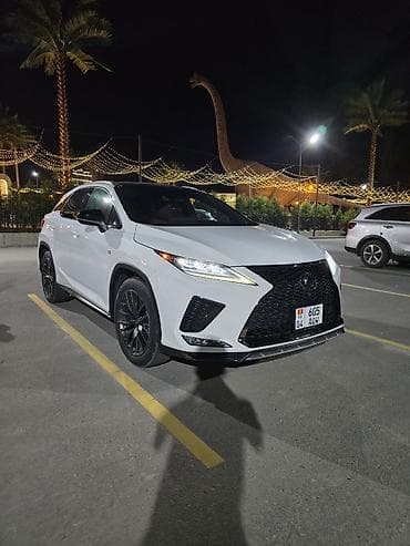 low ll: Lexus RX: 2020 г., 3.5 л, Автомат, Бензин, Кроссовер — 1