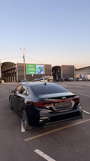 авто сатылат: Kia K3: 2020 г., 1.6 л, Вариатор, Бензин, Седан — 10