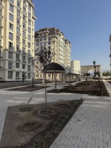 оомат: 2 бөлмө, 75 м², Элитка, 8 кабат, Даяр ПСО (өзү оңдоп түзөтүп бүтүү үчүн) — 2