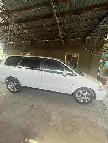 прозада авто: Honda Odyssey: 1997 г., 2.3 л, Автомат, Бензин, Минивэн — 3