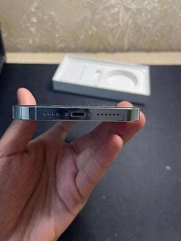 iphone pro max 15: IPhone 14 Pro Max, Серебристый, Коробка, 80 % — 4