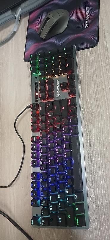 Техника жана электроника: ПК корпусу, Жаңы, DeepCool, түсү - Кара — 7