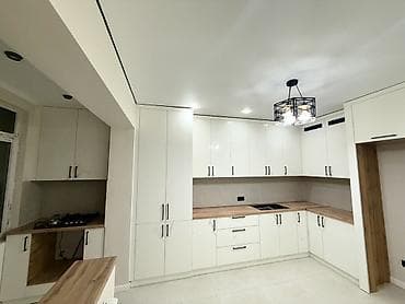 я ищу квартиру бишкек: 2 комнаты, 76 м², 108 серия, 1 этаж, Дизайнерский ремонт — 6