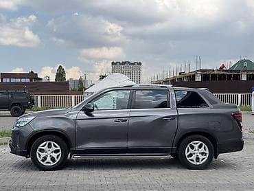 рекстон турбина: Ssangyong Rexton Sports: 2021 г., 2.2 л, Автомат, Дизель, Пикап — 4