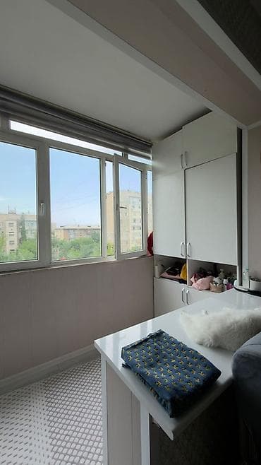 восток 5 квартира: 1 комната, 34 м², 105 серия, 4 этаж, Косметический ремонт — 7