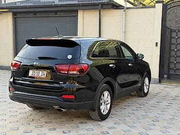 Продажа авто: Kia Sorento: 2020 г., 2.4 л, Автомат, Бензин, Кроссовер — 9