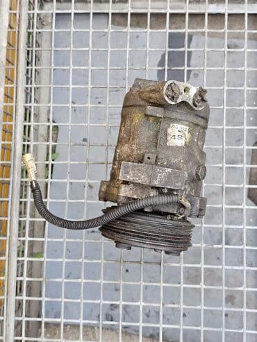 радиатор кондиционера опель зафира а: Компрессор Opel 1999 г., Б/у, Оригинал, Германия — 4