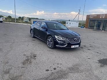 Транспорт: Renault SM6: 2018 г., 2 л, Вариатор, Газ, Седан — 3