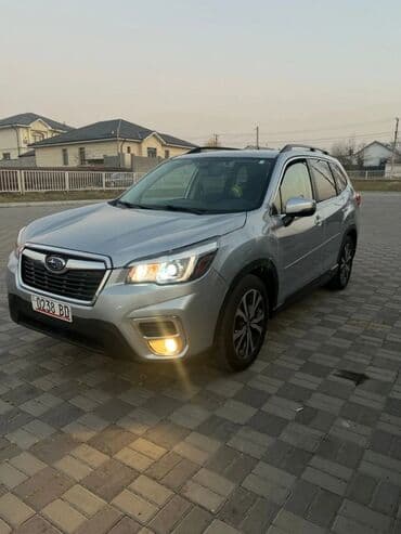 мотор от: Subaru Forester: 2019 г., 2.5 л, Вариатор, Бензин, Кроссовер — 5