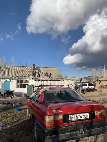 w221 5 5: Audi 100: 2019 г., Седан — 6