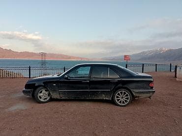 2 gr: Mercedes-Benz E-Class: 1997 г., 2.3 л, Автомат, Бензин, Седан — 4