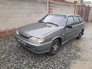 бампер лада 2114: ВАЗ (ЛАДА) 2114 Samara: 2008 г., 1.6 л, Механика, Бензин, Лифтбек — 1