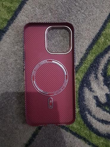 leather case: Чехол для айфона 13про смартфона с магнитным кольцом (совместим с — 2