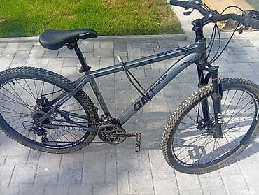 profit x20 max: Горный велосипед, Рама L (172 - 185 см), Алюминий, Б/у — 3