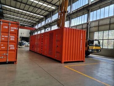 продаю дизельный генератор: Дизельный генератор от 100 кватт до 2500 кватт, дизельные генераторы — 11