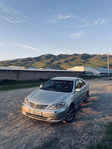 мазда 6 продажа: Toyota Camry: 2004 г., 2.4 л, Автомат, Бензин, Седан — 7