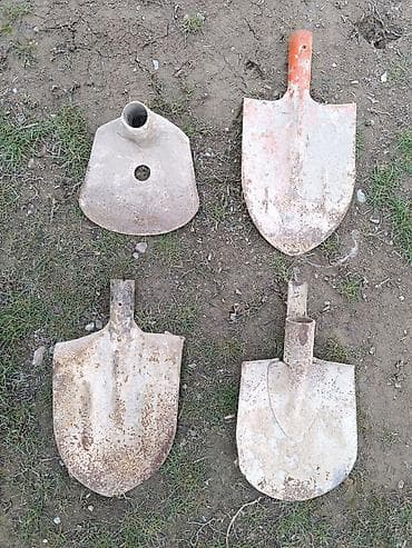 Дрова: Лопата, Совковая, Оптом — 1