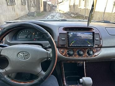 jx 470: Toyota Camry: 2003 г., 2.4 л, Автомат, Бензин, Седан — 7