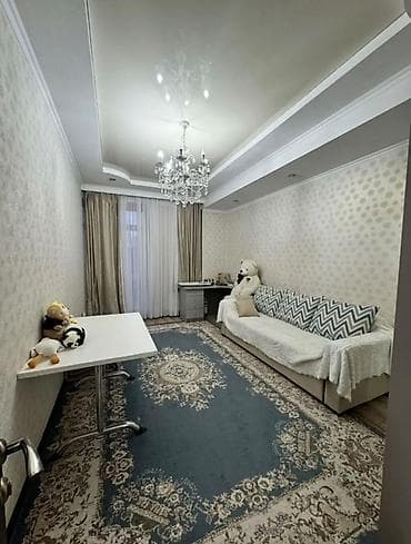 4 комнаты, 123 м², Элитка, 4 этаж, Евроремонт — 6