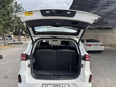 jolion: Jetour X70M: 2024 г., 1.5 л, Автомат, Гибрид, Кроссовер — 7