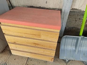 Терезелер жана комплектөөчүлөр: Бар үстөлү, тирөөч, Жаңы, Жыгач — 3