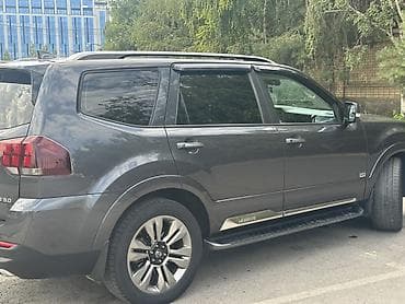 киа марнинг: Kia Mohave: 2019 г., Внедорожник — 7