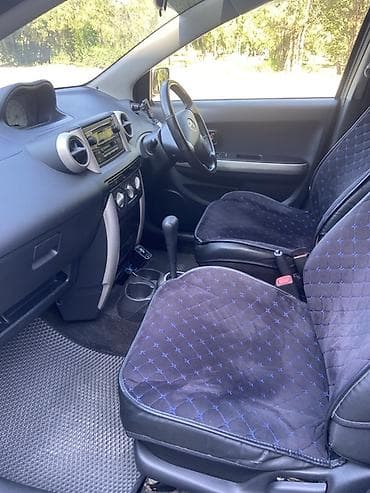 mini jack: Toyota Ist: 2003 г., 1.5 л, Автомат, Бензин, Хэтчбэк — 6