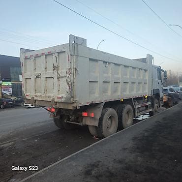 двигатель на зил бычок: Грузовик, Howo, Дубль, Б/у — 5