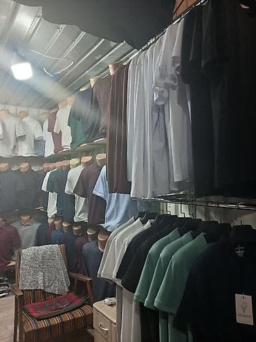 парные вещи: Мужские футболки и поло - Базовые и классические модели: однотонные — 3