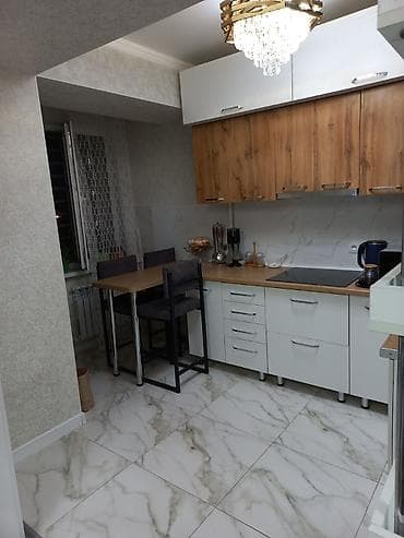 3 room: 3 комнаты, 64 м², Элитка, 6 этаж, Евроремонт — 1